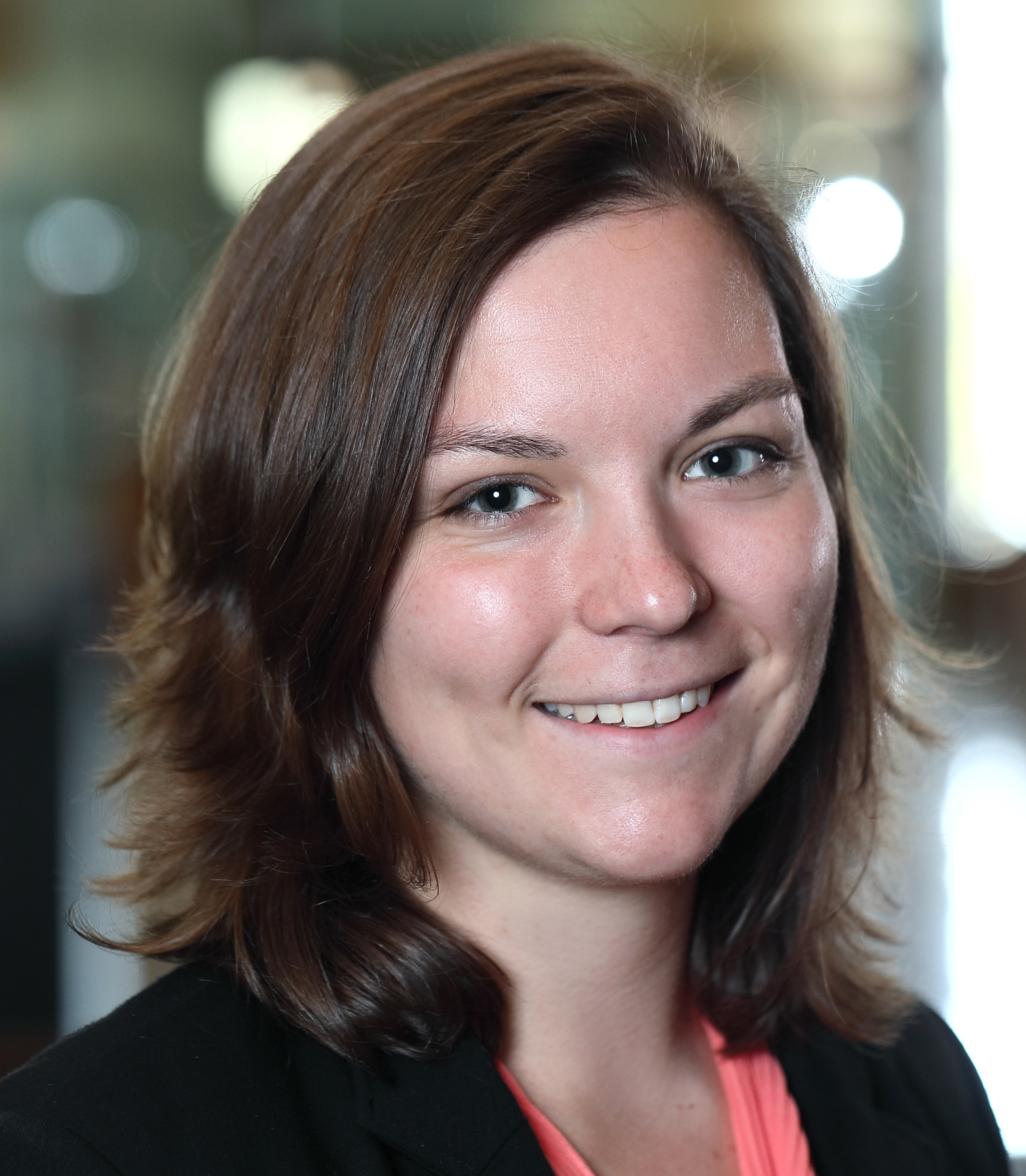 headshot of a woman, Shannon Sheridan